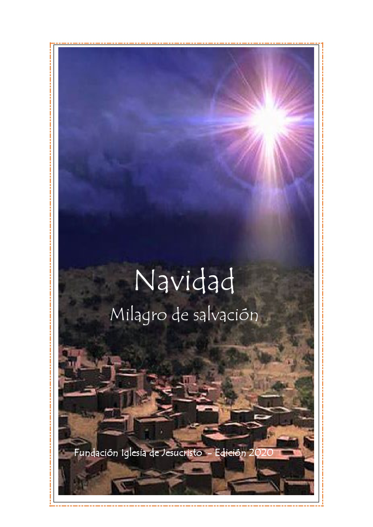 Navidad Milagro de Salvacion